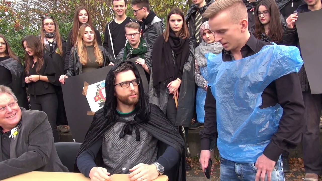 Abi-Challenge 2017: Otto-Hahn-Schule - Die Radditch-Wette