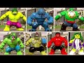 LEGO Marvel Super Heroes 2 - All Hulk Characters