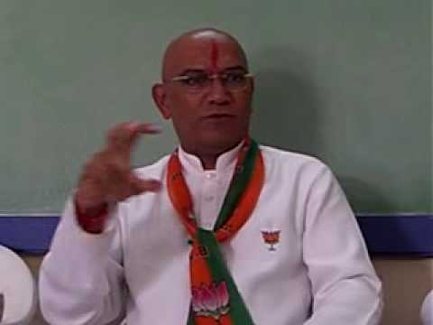 Kiran Patel at Padadhari 15 India Election 2009
