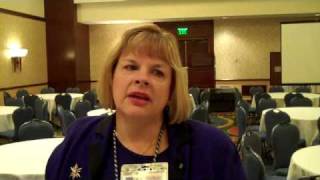 Mary Barber on APR