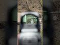 APX A1-25 yds aiming through the camera