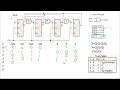 Synchronous Circuit/ Counter Implementation/ digital electronics