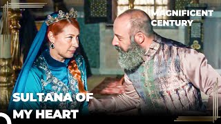 Sultana Hurrem Won't Be Able To Give Suleiman A Child | Magnificent Century Episode 106 screenshot 2