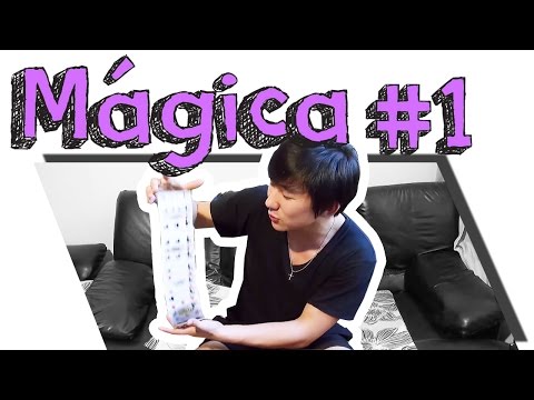 TINTA MÁGICA? - MAGIC #1 - TINTA MÁGICA? - MAGIC #1