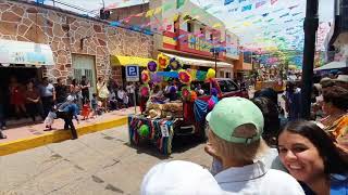 PRIMER PASEO DEL DIA DE CAMPO AYOTLAN 2022