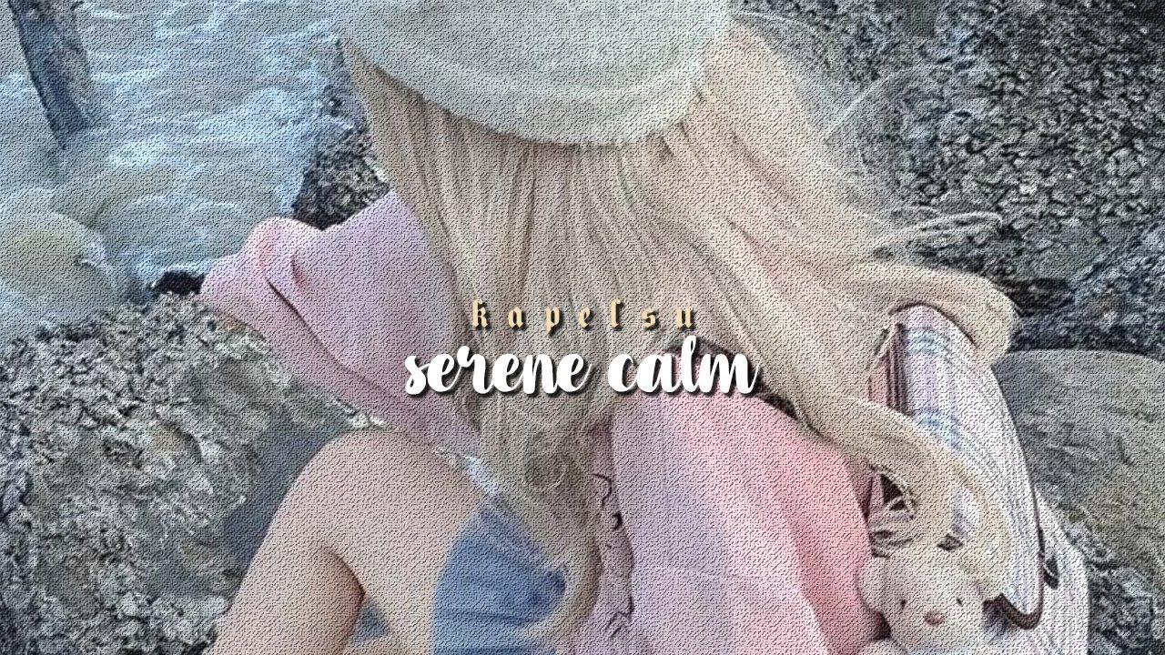 ★ relaxation pill (listen once subliminal)