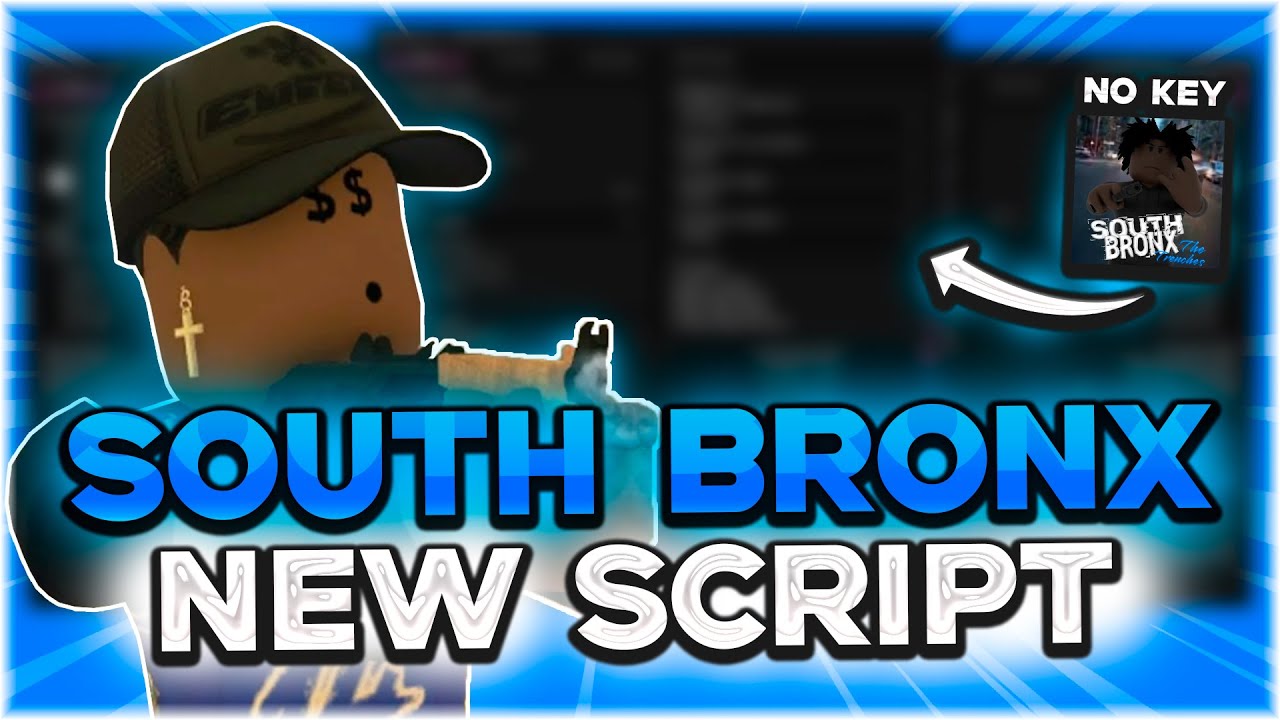 SOUTH BRONX SCRIPT | Infinity Money, Aimbot, Auto Farm, Teleport, OP ...