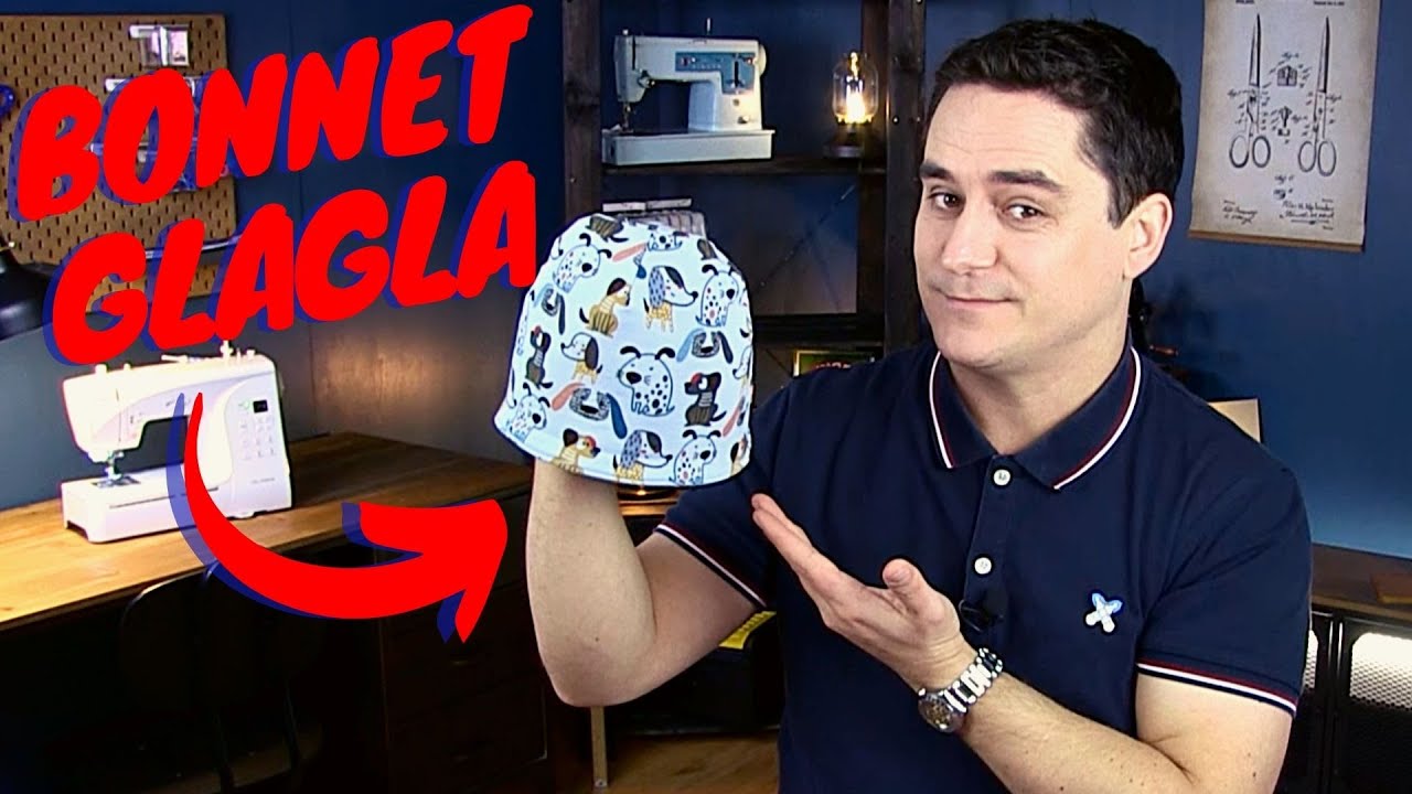 Le Bonnet Glagla Tuto Couture Youtube