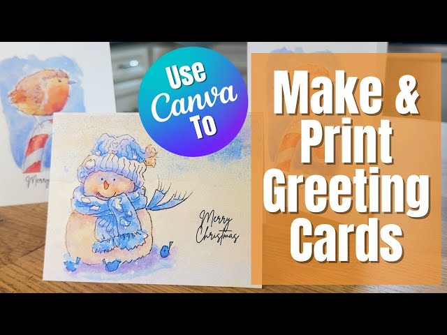 🎨 Create & Print Your Own Greeting Cards Using Your Artwork! 🖼️✨ - YouTube free-printable-cards-for-all-occasions-2025