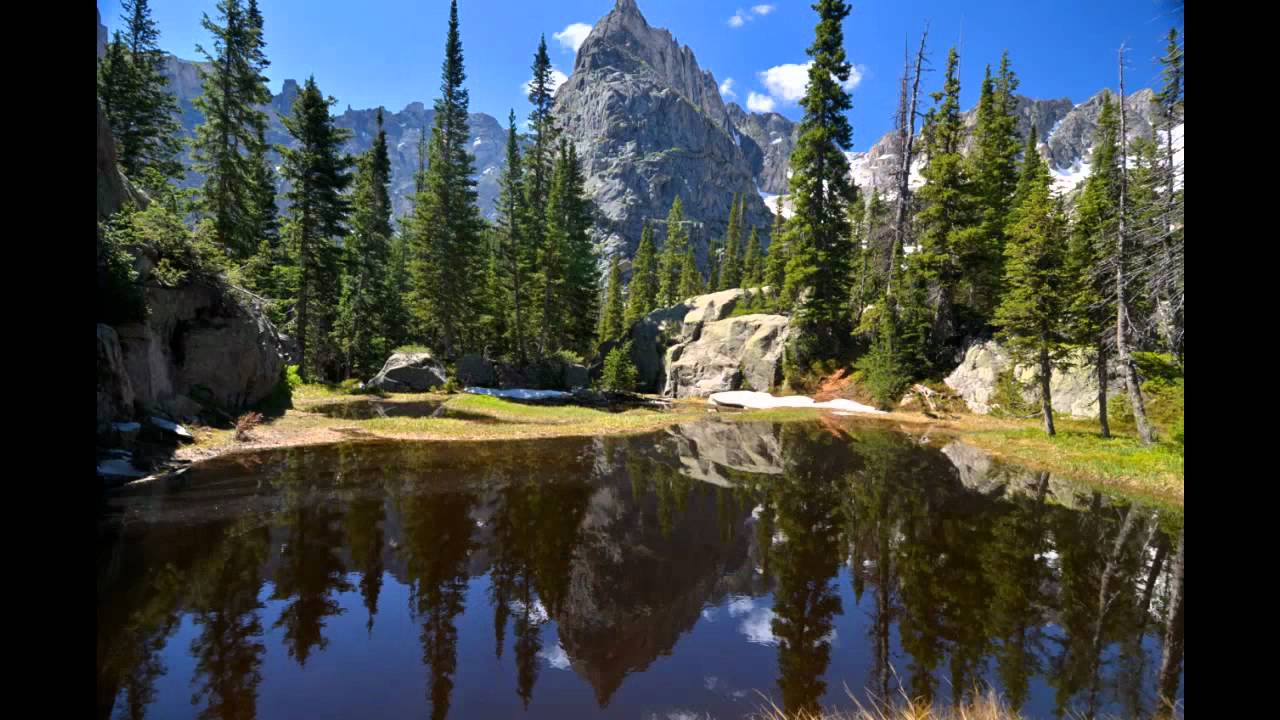 Backcountry Camping by Mirror Lake & Crater Lake