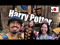 Fomos No Parque Do Harry Potter Em Tokyo No Jap&atilde;o