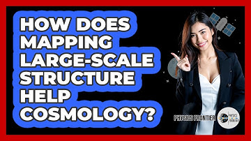 How Does Mapping Large-Scale Structure Help Cosmology?