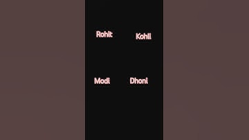 Modi # short video