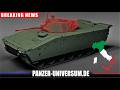 Italien bestellt die ersten KF41 Lynx Schützenpanzer bei Rheinmetall & Leonardo!