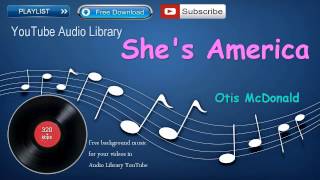 Shes America | Hip Hop & Rap | YouTube Audio Library