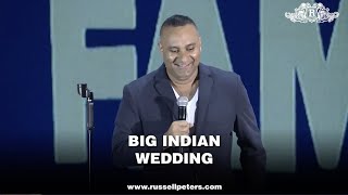 Russell Peters | Big Indian Wedding