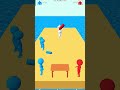 Blue Team vs Red Team: Flip the Bottle Showdown! | #shorts