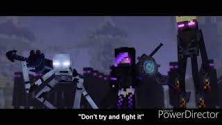 Ender Wishminecraft Animation Song From Rainimatoradam Viewer