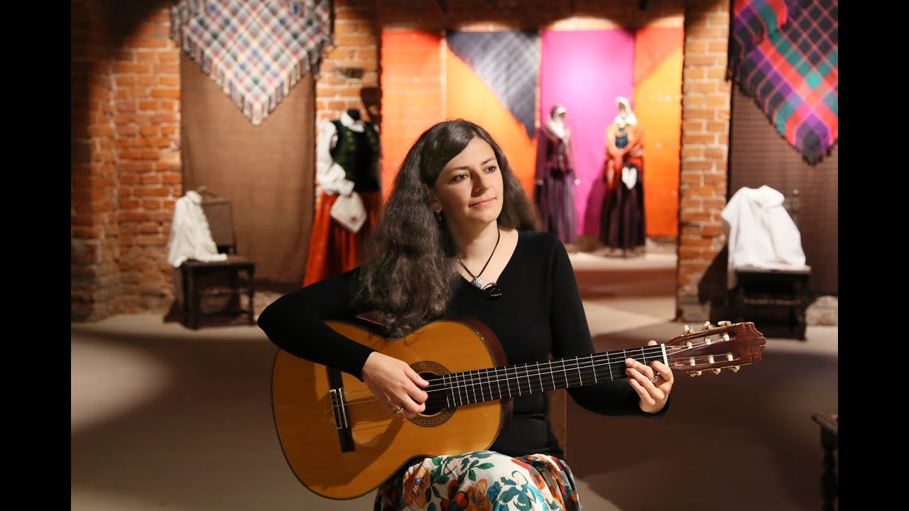 Inese Muižniece - raidījumā „Dzintarā kaltās katedrāles bruņinieki”.