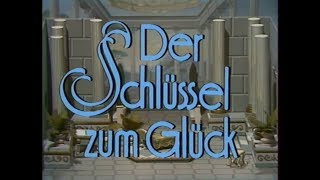 DDR Film - Der Schlüssel zum Glück - DEFA 1989