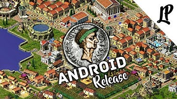 Caesar 3 is now on Android?! ( Julius )