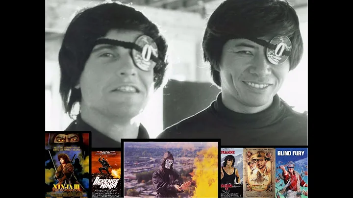 Interview With The Ninja - 80s Action Movie Legend...