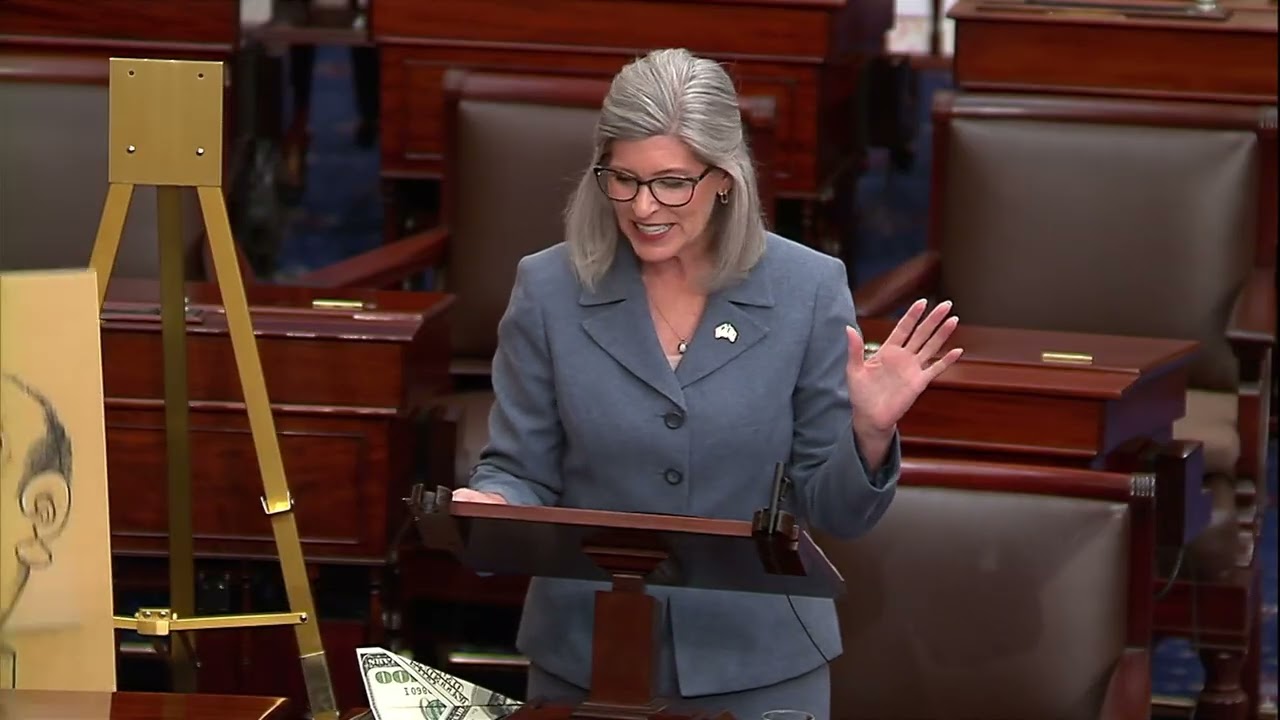 Democrats Block Ernst Effort to Safeguard Critical Technology from Chinese Espionage