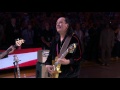 Carlos Santana's Amazing National Anthem Before Finals Game 2