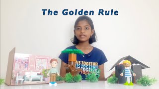 The Golden Rule | Moral Stories for kids | Bible Verse | The Fruitful Generation