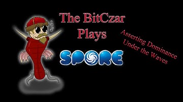 Exploring Primordial Soup: Spore Cell Stage Playthrough