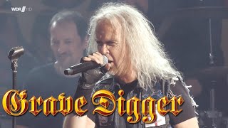 Grave Digger – Live at Rockpalast (2022 Full Concert) Full HD