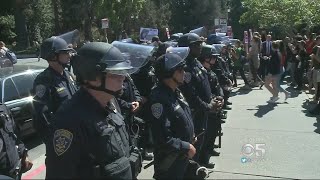 University Of California Spends $800K On 'Free Speech Week' Security
