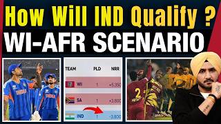 Download Lagu T20 World Cup : How Will India Qualify Into Semi Final ? Africa | Windies | Table | Scenario MP3