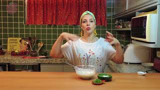 Sour cream - Creme azedo mexicano