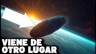 Thumbnail image for El objeto desconocido que está atravesando nuestro Sistema Solar en este momento; DOCUMENTAL ESPACIO