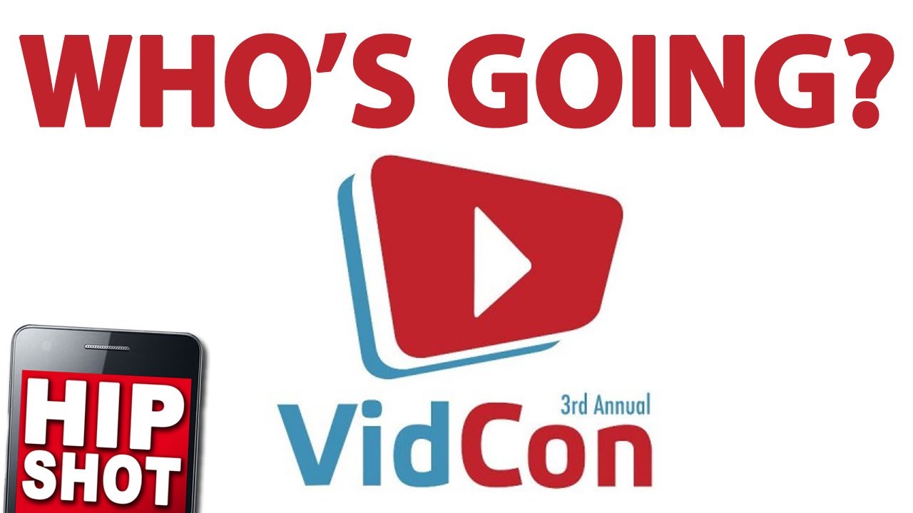 Who's Going To VidCon? YouTube