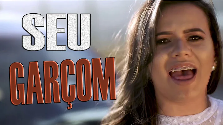 Seu Garom - Suzana Andrade - clipe oficial.