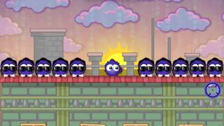 Catch the Candy (Flash Game) - All 15 Levels screenshot 3