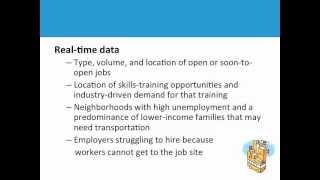Getting People to Work: Module 3