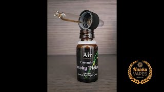 REVIEW N.E.T : Smoky Melon by Vapor Cave