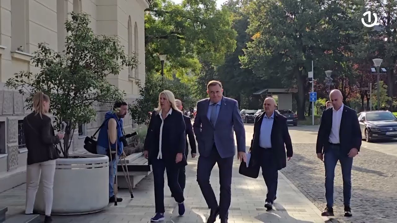 Vlada RS potpisala ugovor o lobiranju sa američkom lobističkom kućom vrijedan tri miliona maraka