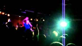 Helia - Alejandro (Live @ Zoccolo, Saint-Petersburg, RUSSIA - 30.01.2011)