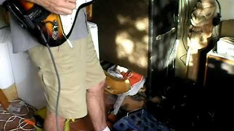 Homemade 24-pin connector for the GR-300 Synth