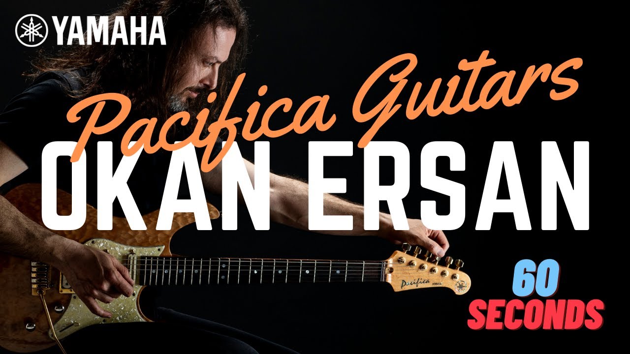 Yamaha Pacifica 812W - YouTube