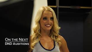 Denver Nuggets Dancers 2021 Auditions: Episode 1