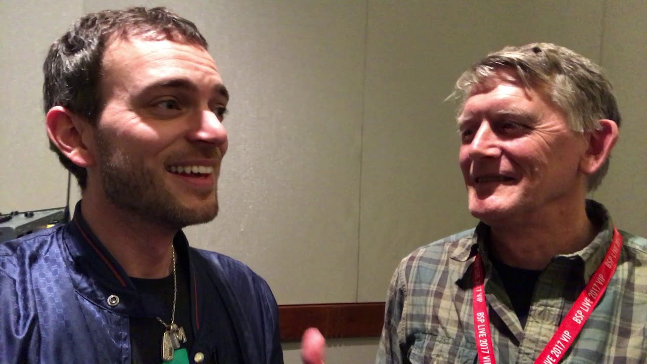 2017 BSP Live - I forgot to record him.. - YouTube