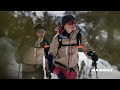 Make our own rules. No chairlift required. | Mammut Winter 22-23 Ski Touring