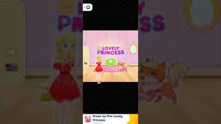 Dress Up The Lovely Princess – Apps no Google Play