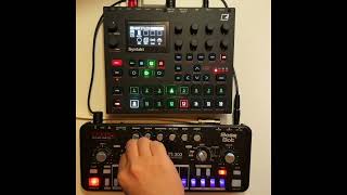 TT-303 v2 pattern generator test