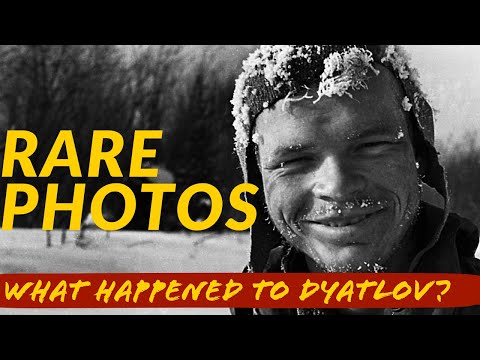 Video: Gåder På Fotografier Taget Af Igor Dyatlovs Gruppe I 1959 - Alternativ Visning